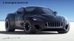 Aston Martin DB9 Vengeance Concept by Project Kahn 2015 года
